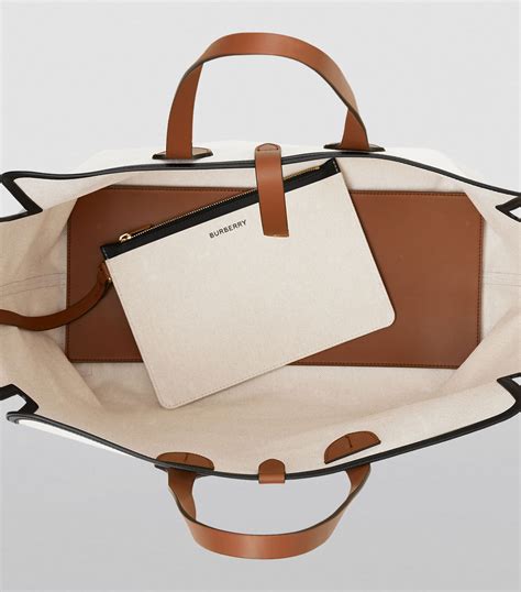 burberry belt tote bag|burberry tote bags outlet.